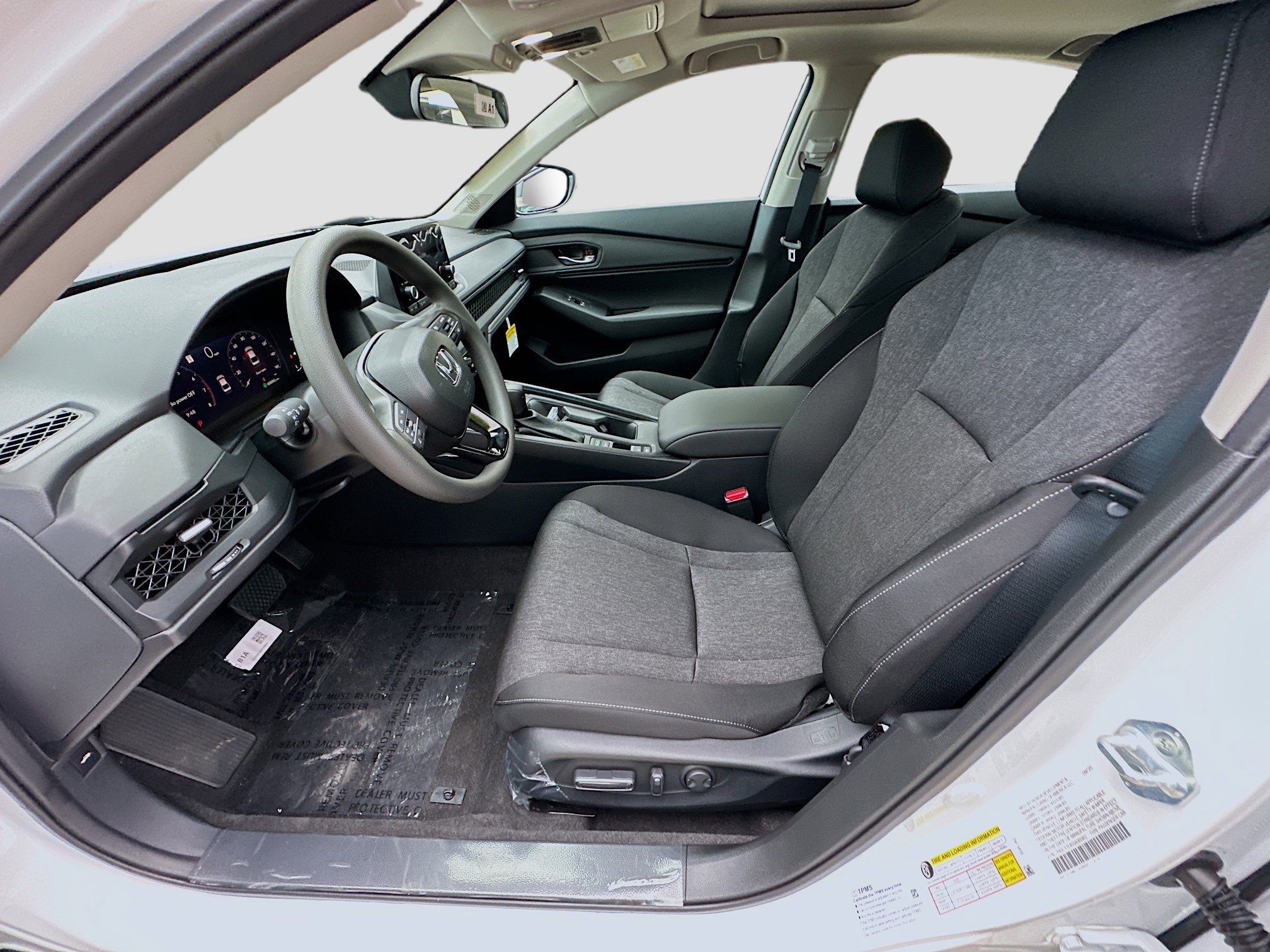 New 2025 Honda Accord SE image 14