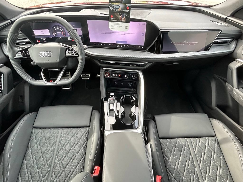 New 2026 Audi SQ5 Premium Plus AWD/4WD image 10