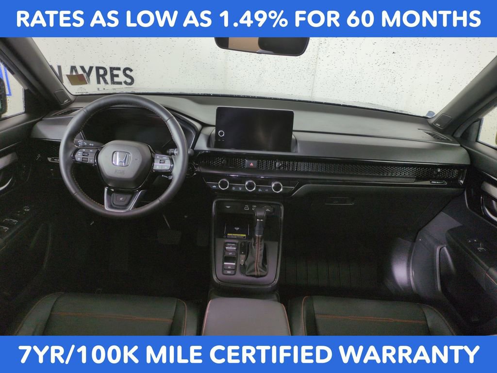 Used 2023 Honda CR-V Sport Touring image 12