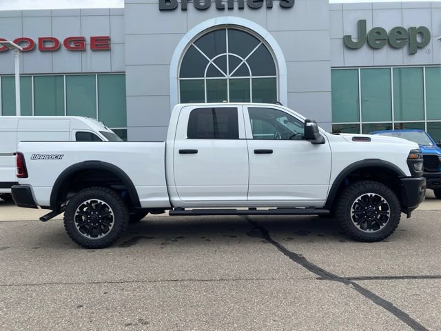 New 2026 RAM 2500 Warlock AWD/4WD image 4