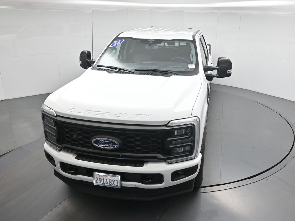 Used 2024 Ford F350 Lariat w/ Lariat Ultimate Package image 41