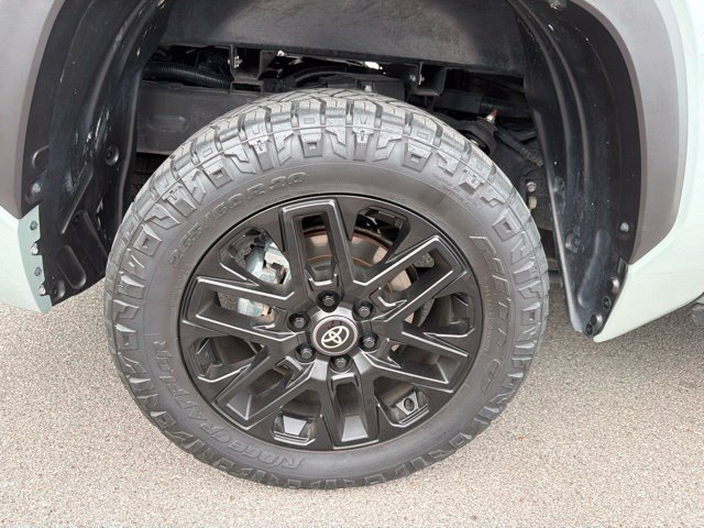 Used 2025 Toyota Tundra Limited w/ Nightshade Package AWD/4WD image 34