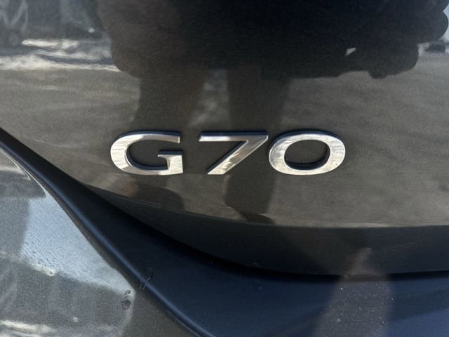 Used 2023 Genesis G70 2.0T AWD/4WD image 31