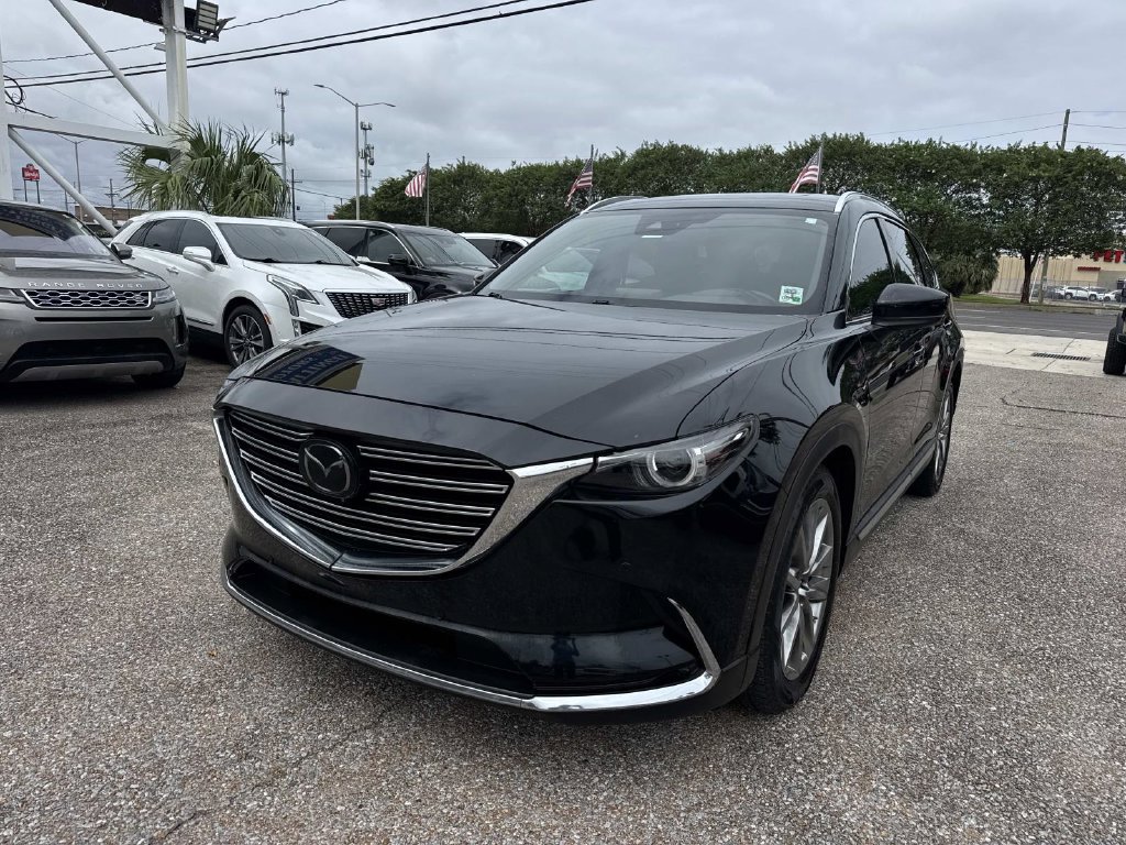 Used 2019 MAZDA CX-9 Grand Touring FWD image 3