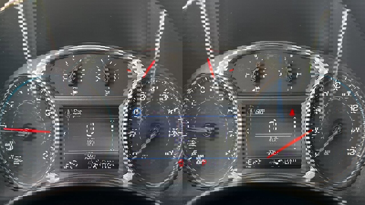 Used 2022 Chevrolet Equinox LT image 11