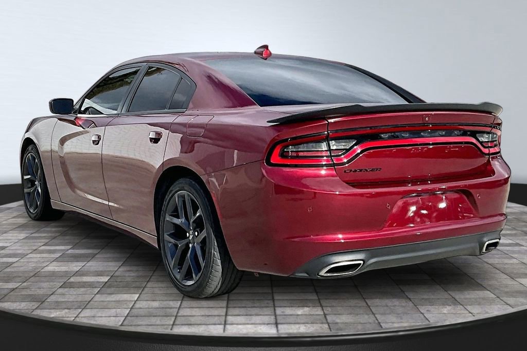 Used 2023 Dodge Charger SXT w/ Blacktop Package image 21