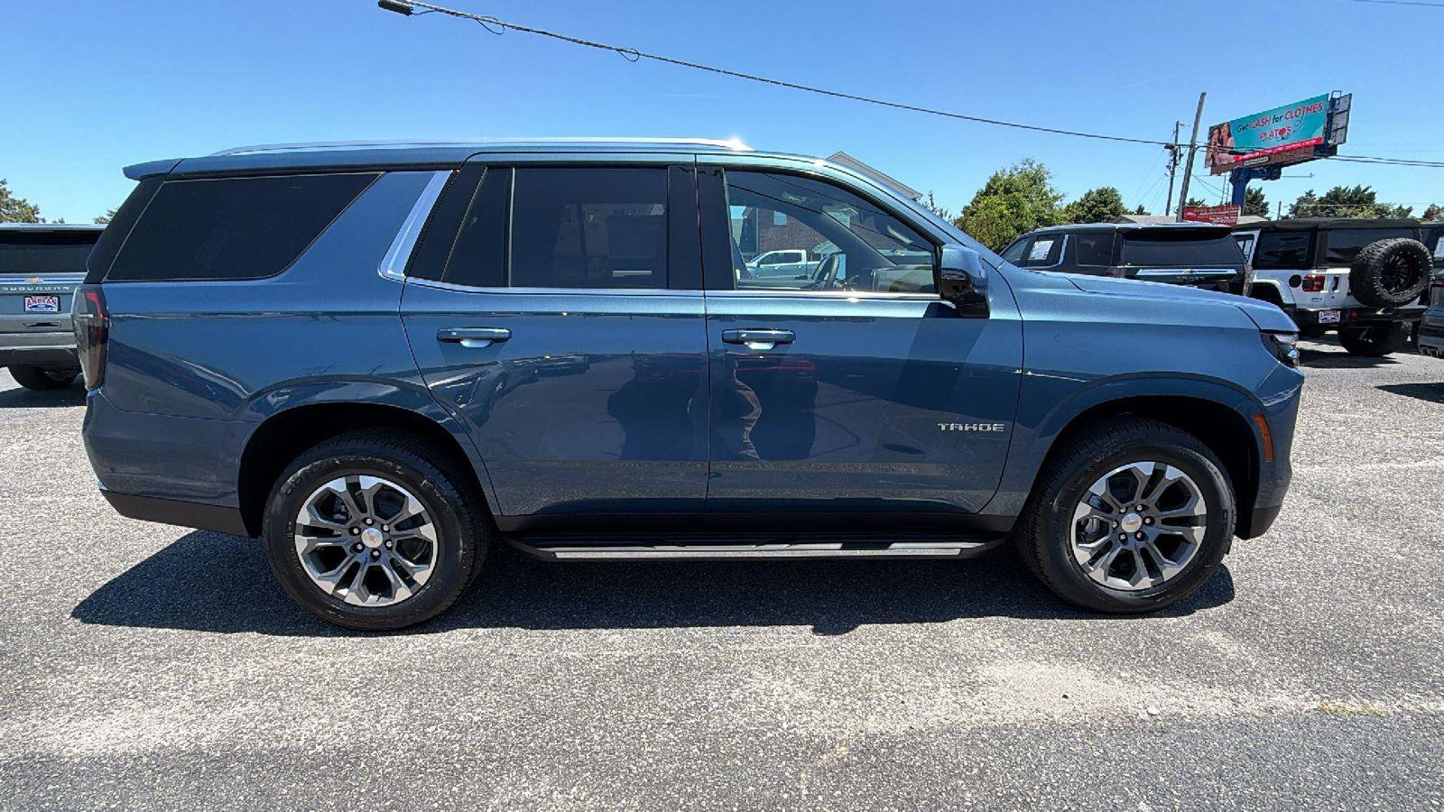 New 2026 Chevrolet Tahoe LT w/ Comfort Package RWD image 4