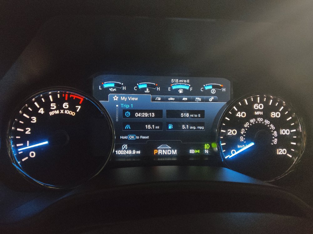 Used 2019 Ford F150 Platinum w/ Equipment Group 701A Luxury AWD/4WD image 23