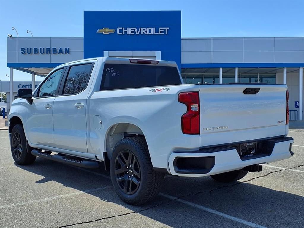 New 2026 Chevrolet Silverado 1500 RST image 6