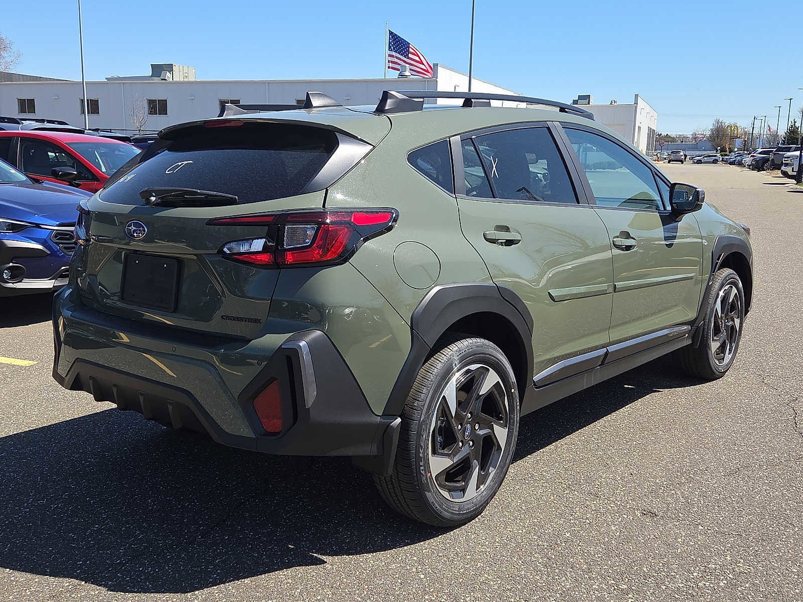New 2026 Subaru Crosstrek 2.5i Limited AWD/4WD image 4