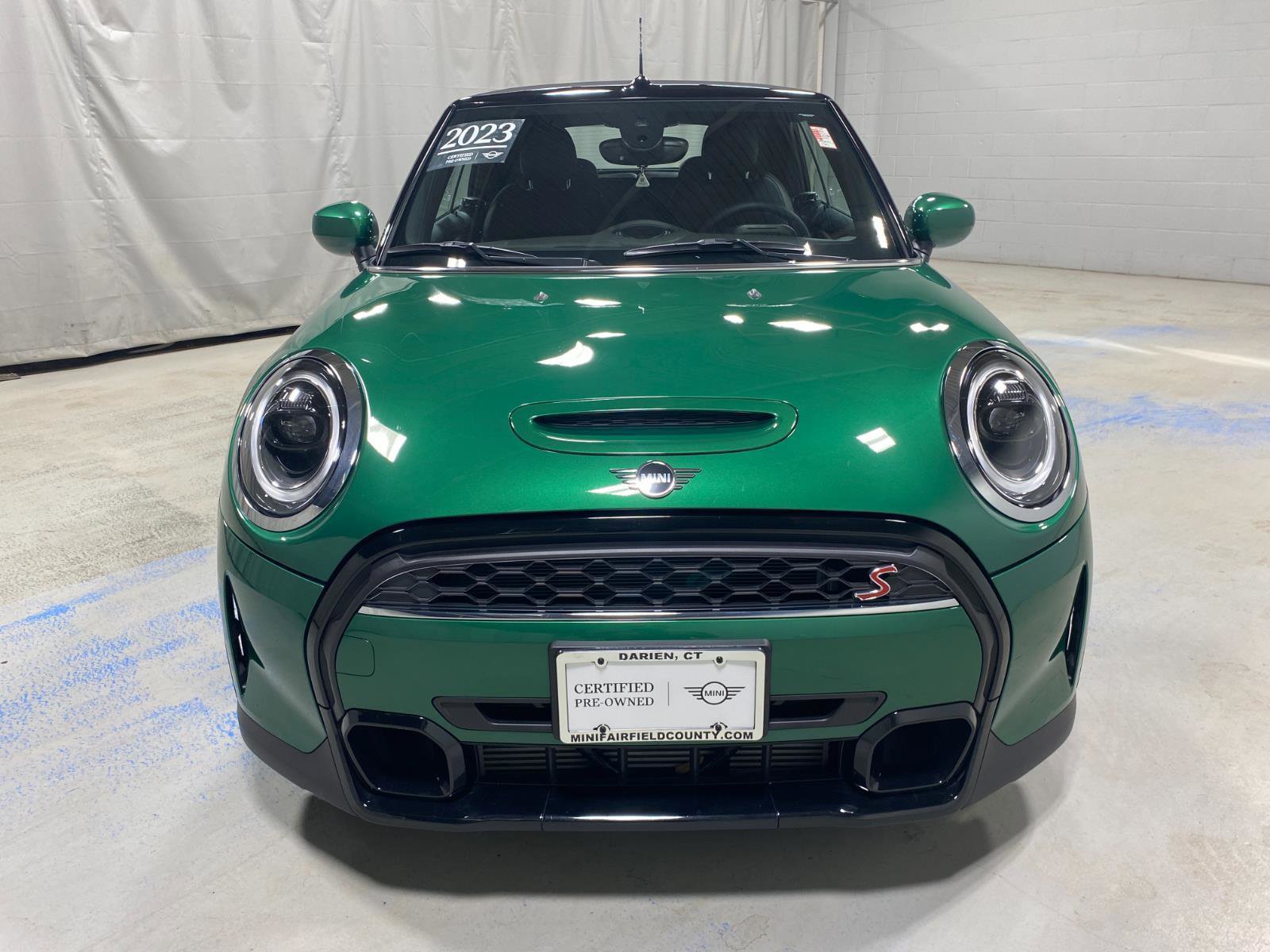 Certified 2023 MINI Cooper S image 3