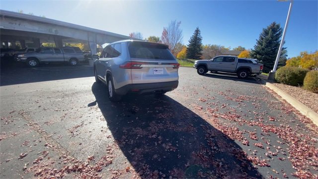 New 2026 Toyota Grand Highlander XLE image 6