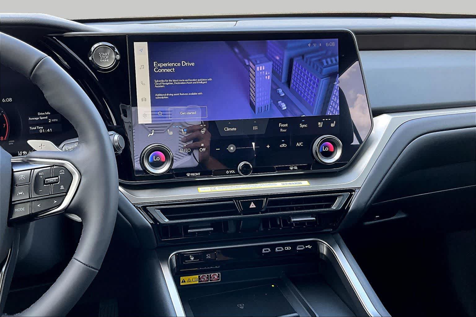 New 2026 Lexus TX 350 AWD image 6