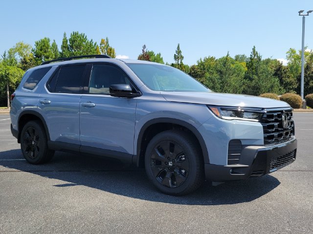 New 2026 Honda Pilot Black Edition image 3