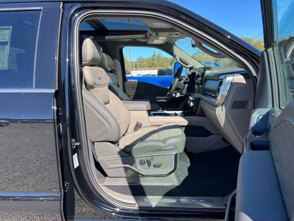 New 2026 Ford F250 Platinum w/ Platinum Plus Package image 24