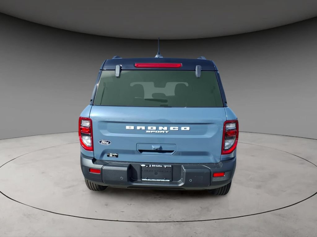 New 2026 Ford Bronco Sport Outer Banks AWD/4WD image 7