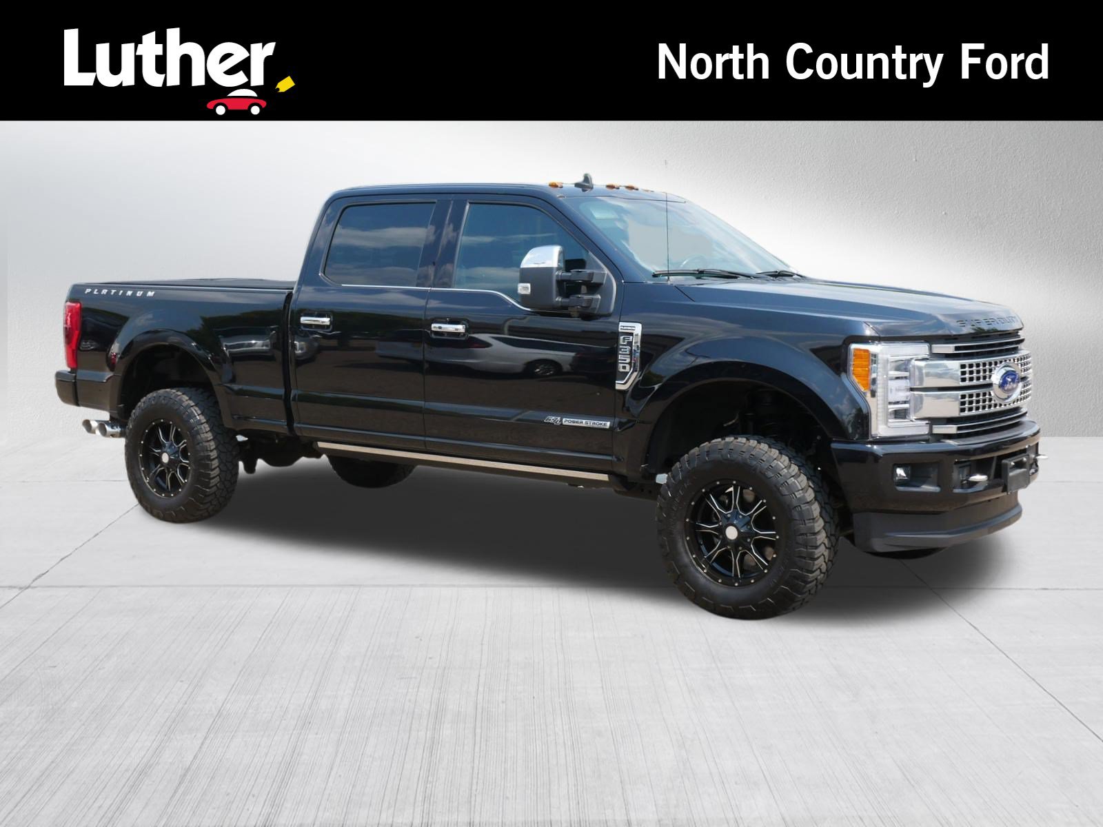 Certified 2019 Ford F350 Platinum w/ Platinum Ultimate Package
