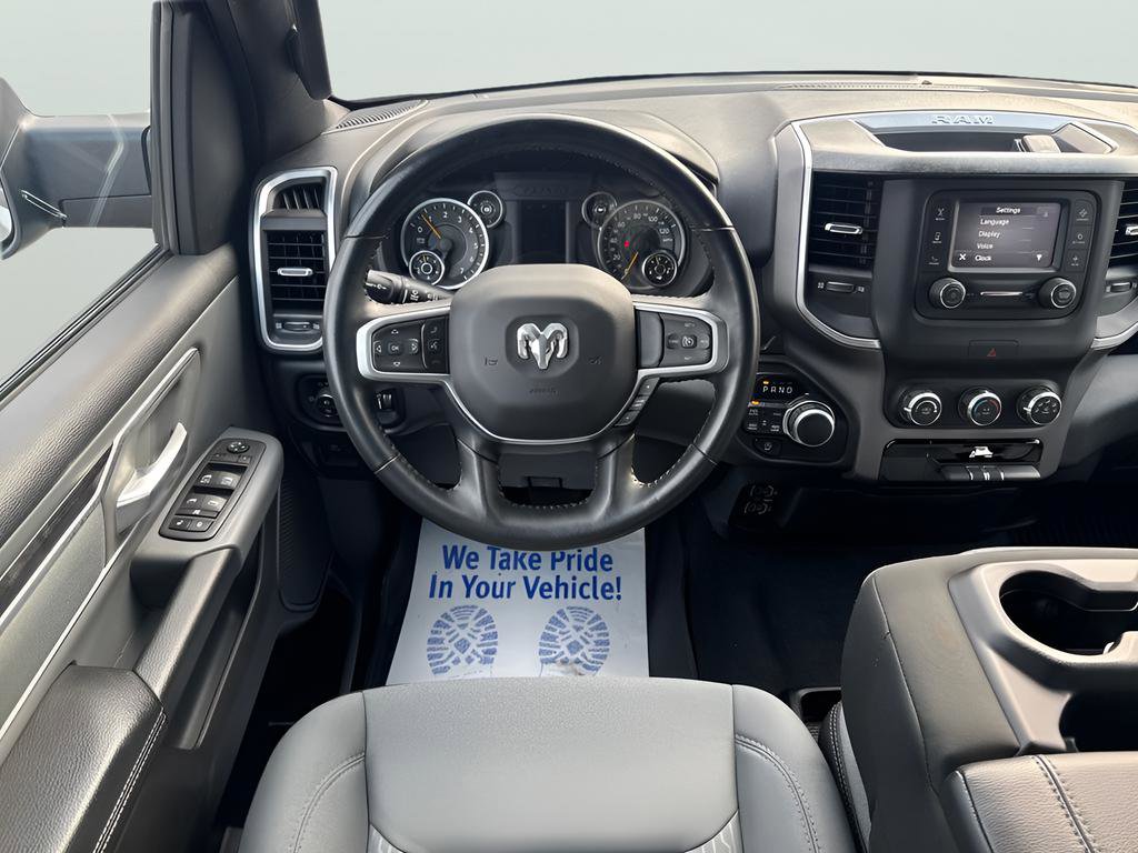 Used 2022 RAM 1500 Big Horn image 21