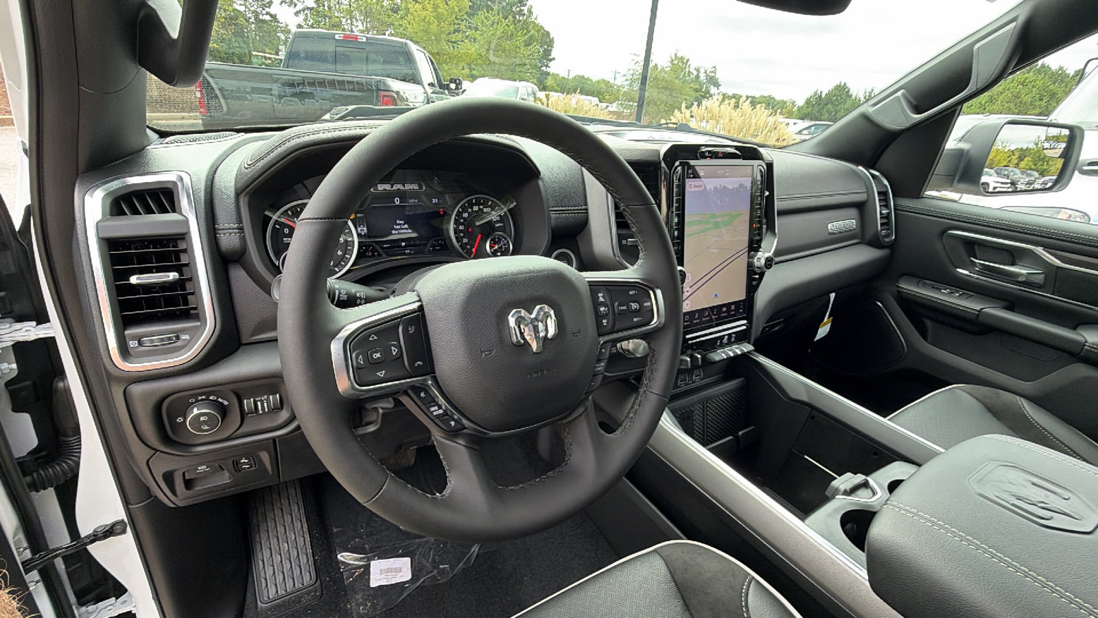 New 2027 RAM 1500 Laramie AWD/4WD image 21