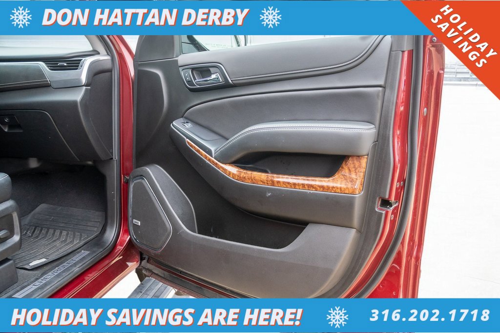 Used 2020 Chevrolet Suburban Premier w/ Max Trailering Package image 25