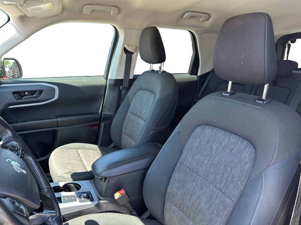 Used 2022 Ford Bronco Sport Big Bend w/ Convenience Package image 9