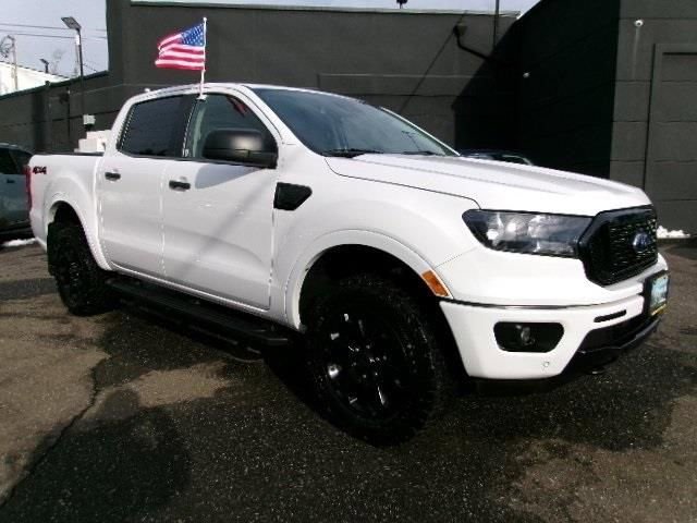 Certified 2019 Ford Ranger XLT w/ Black Appearance Package AWD/4WD image 3