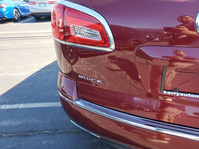 Used 2017 Buick Enclave Leather w/ Trailering Package AWD/4WD image 7
