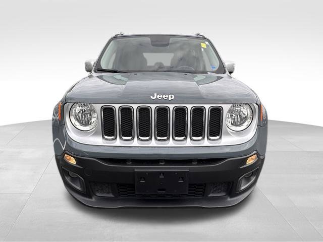 Used 2017 Jeep Renegade Limited AWD/4WD image 11