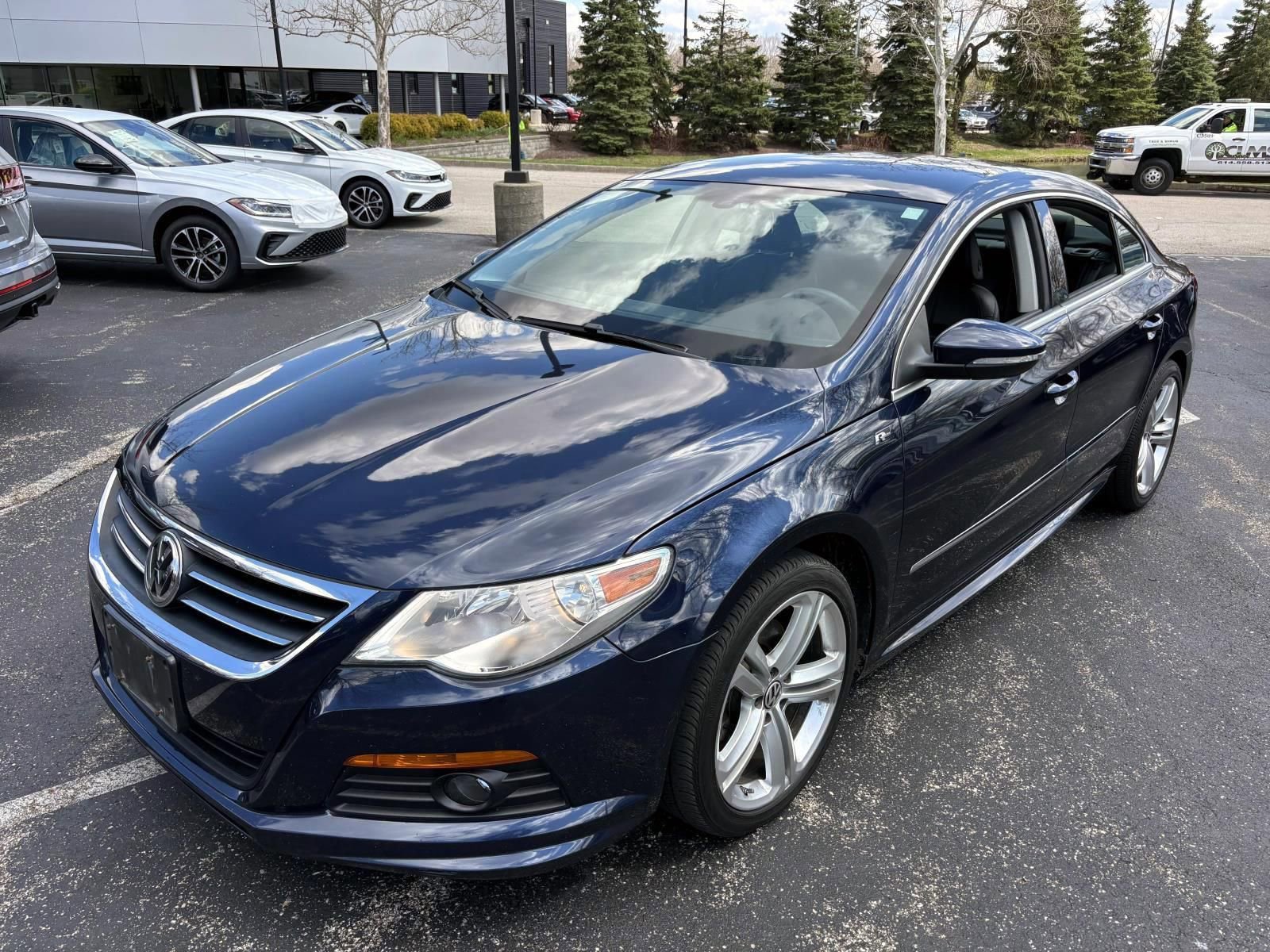 Used 2012 Volkswagen CC Sport image 1