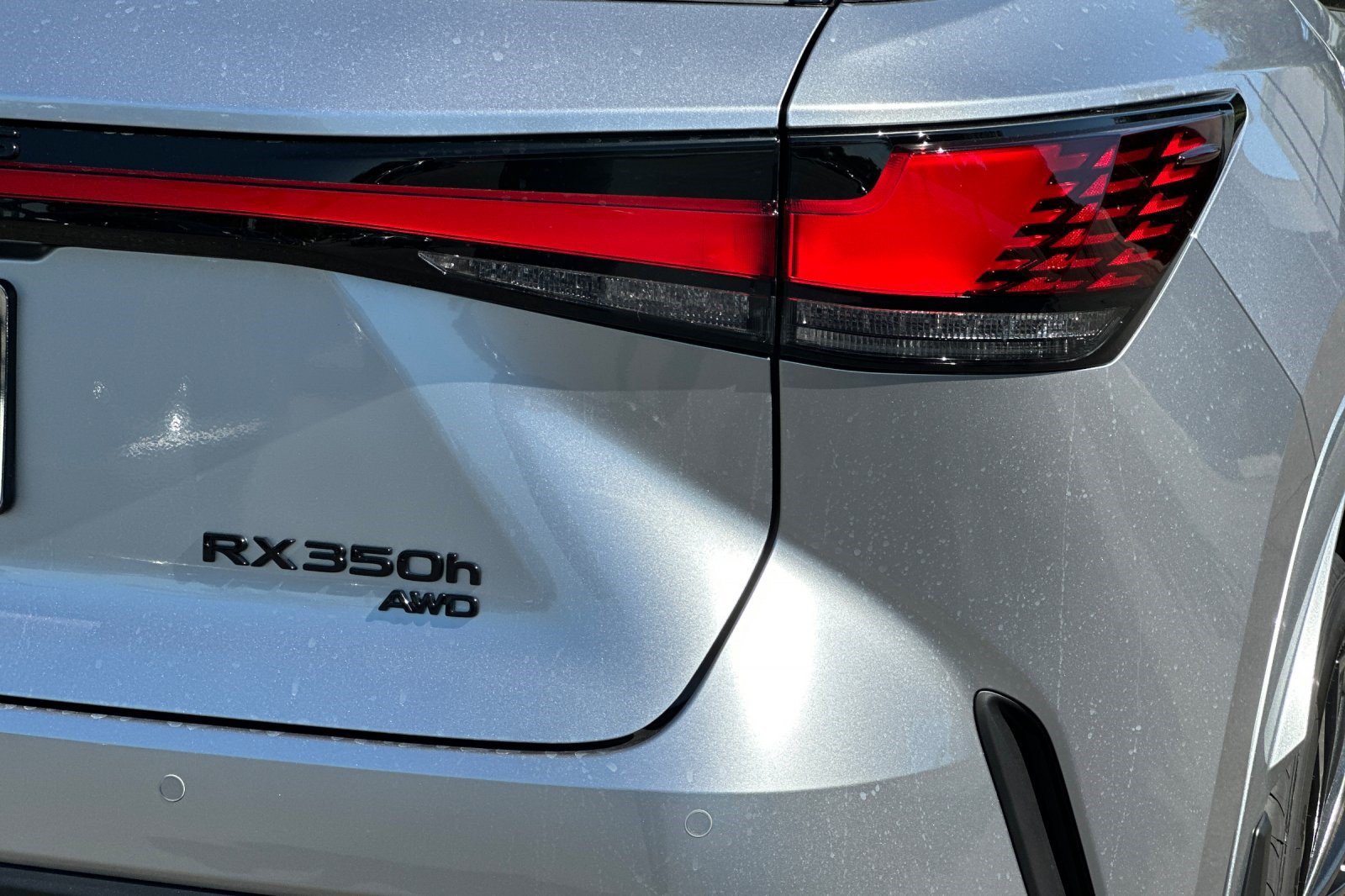 New 2026 Lexus RX 350 AWD/4WD image 26