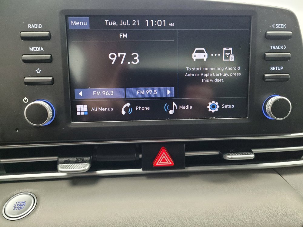 Used 2025 Hyundai Elantra Sport FWD image 25
