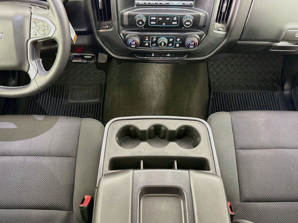 Used 2015 Chevrolet Silverado 1500 LT w/ All Star Edition AWD/4WD image 16