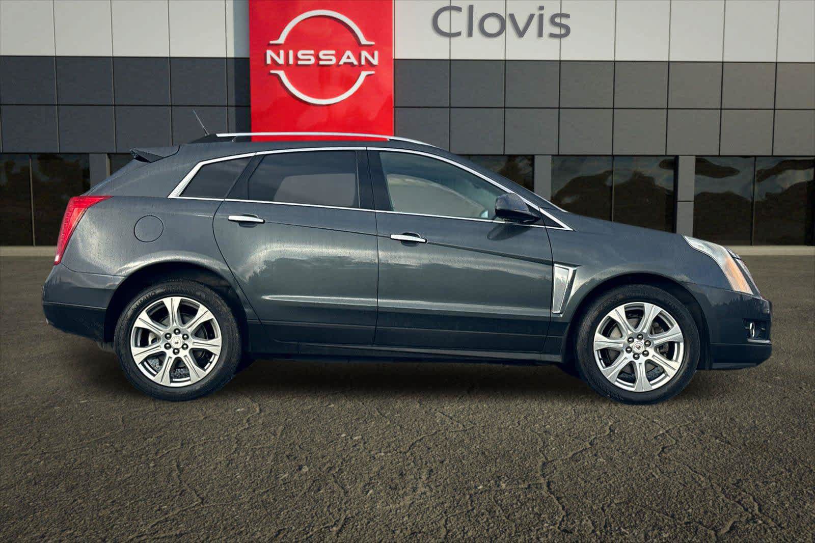 Used 2013 Cadillac SRX Performance FWD image 8