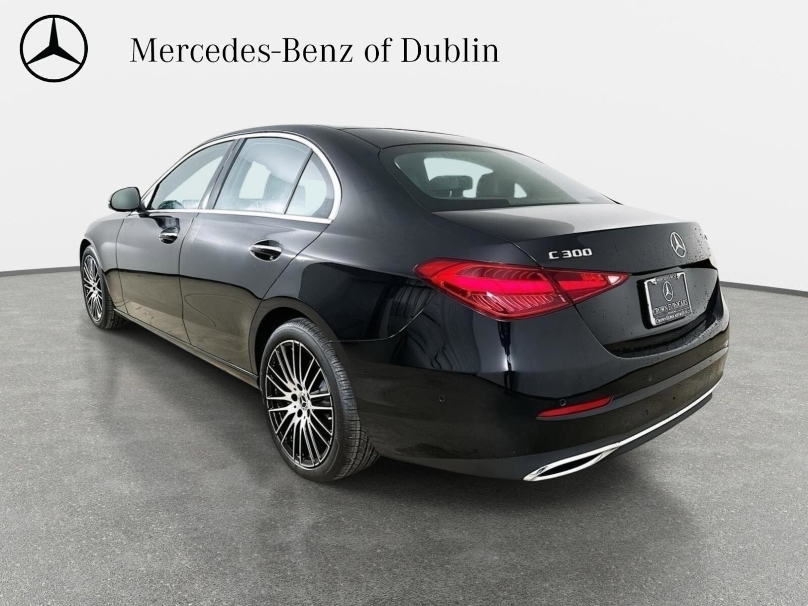 Used 2026 Mercedes-Benz C 300 4MATIC Sedan image 7