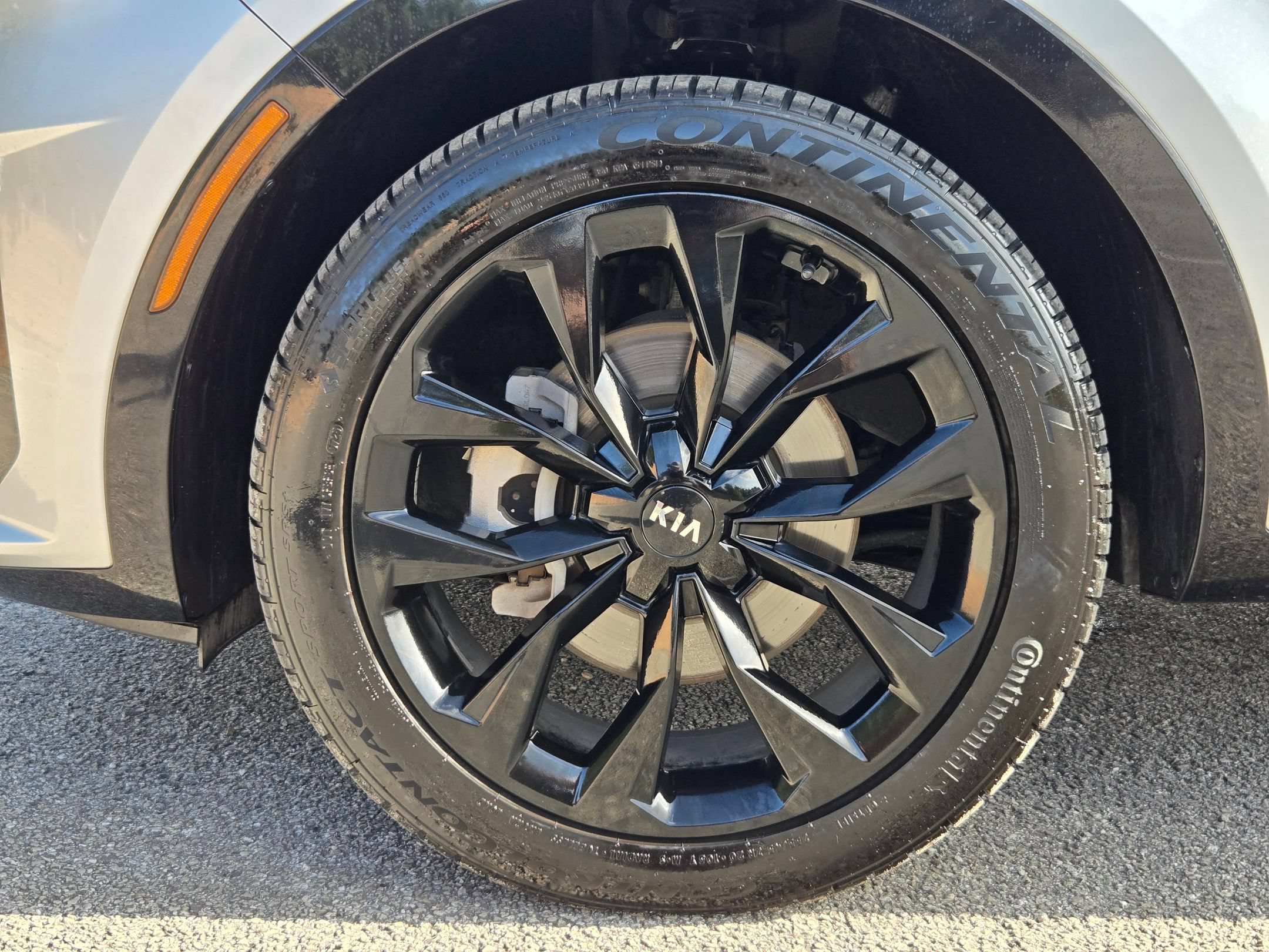 Used 2021 Kia Sorento SX FWD image 61