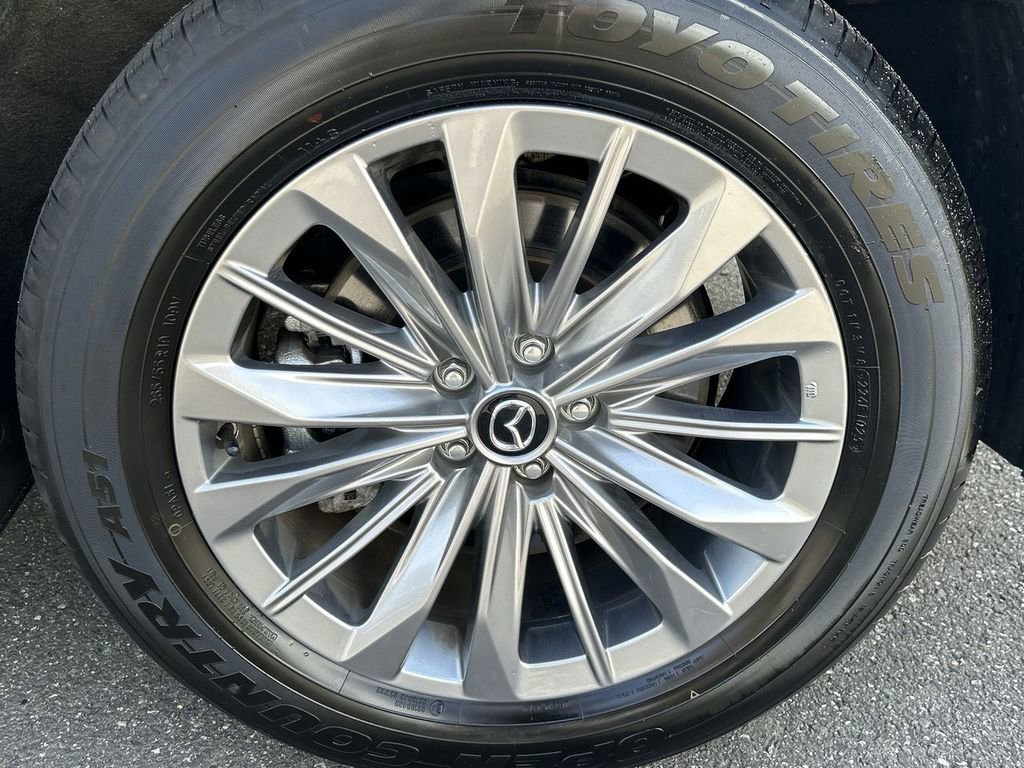 Certified 2025 MAZDA CX-90 3.3 Turbo w/ Preferred Package image 11