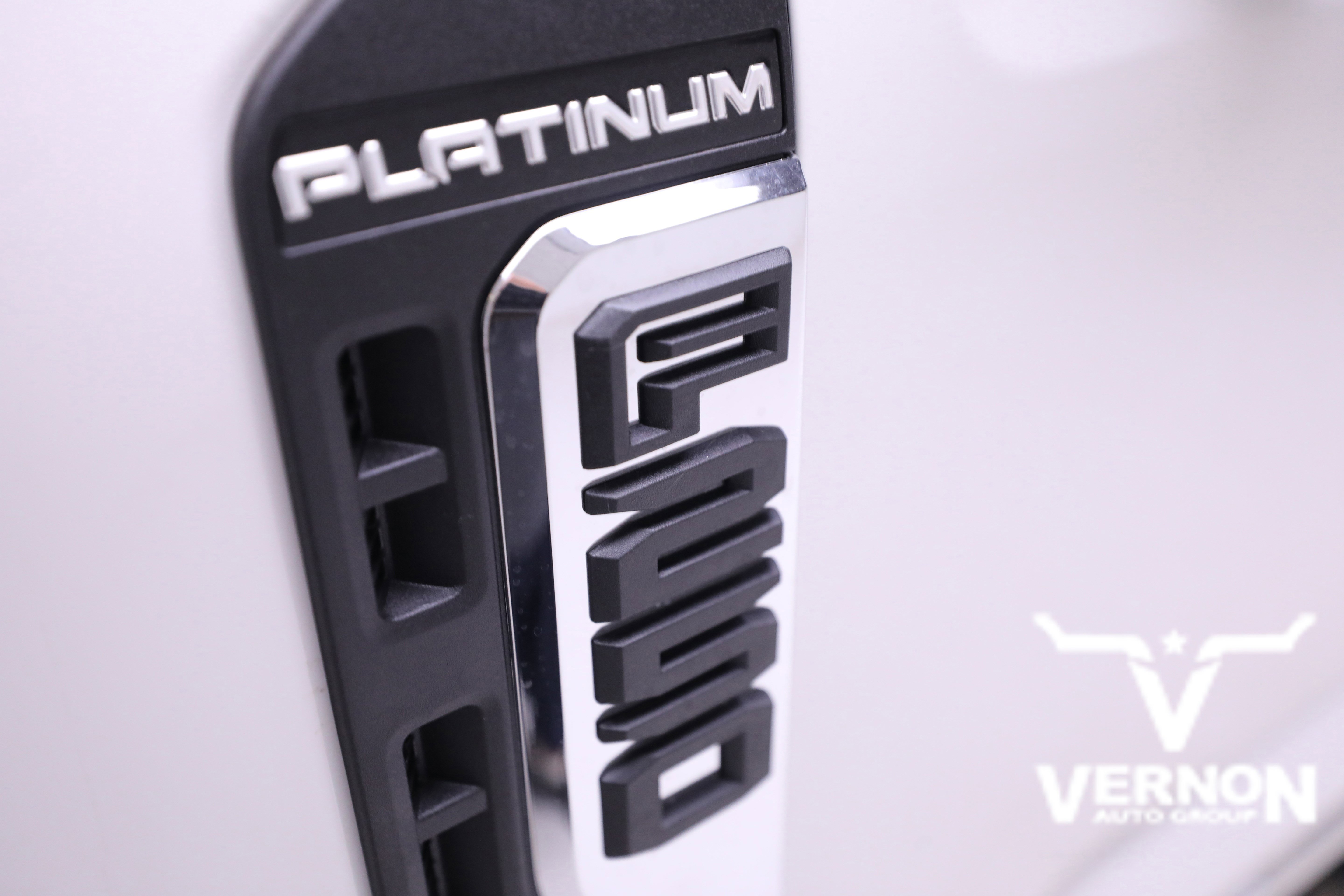 New 2026 Ford F250 Platinum image 47