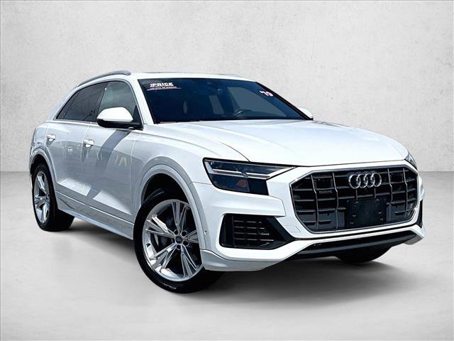 Used 2019 Audi Q8 Premium Plus w/ Premium Plus image 10