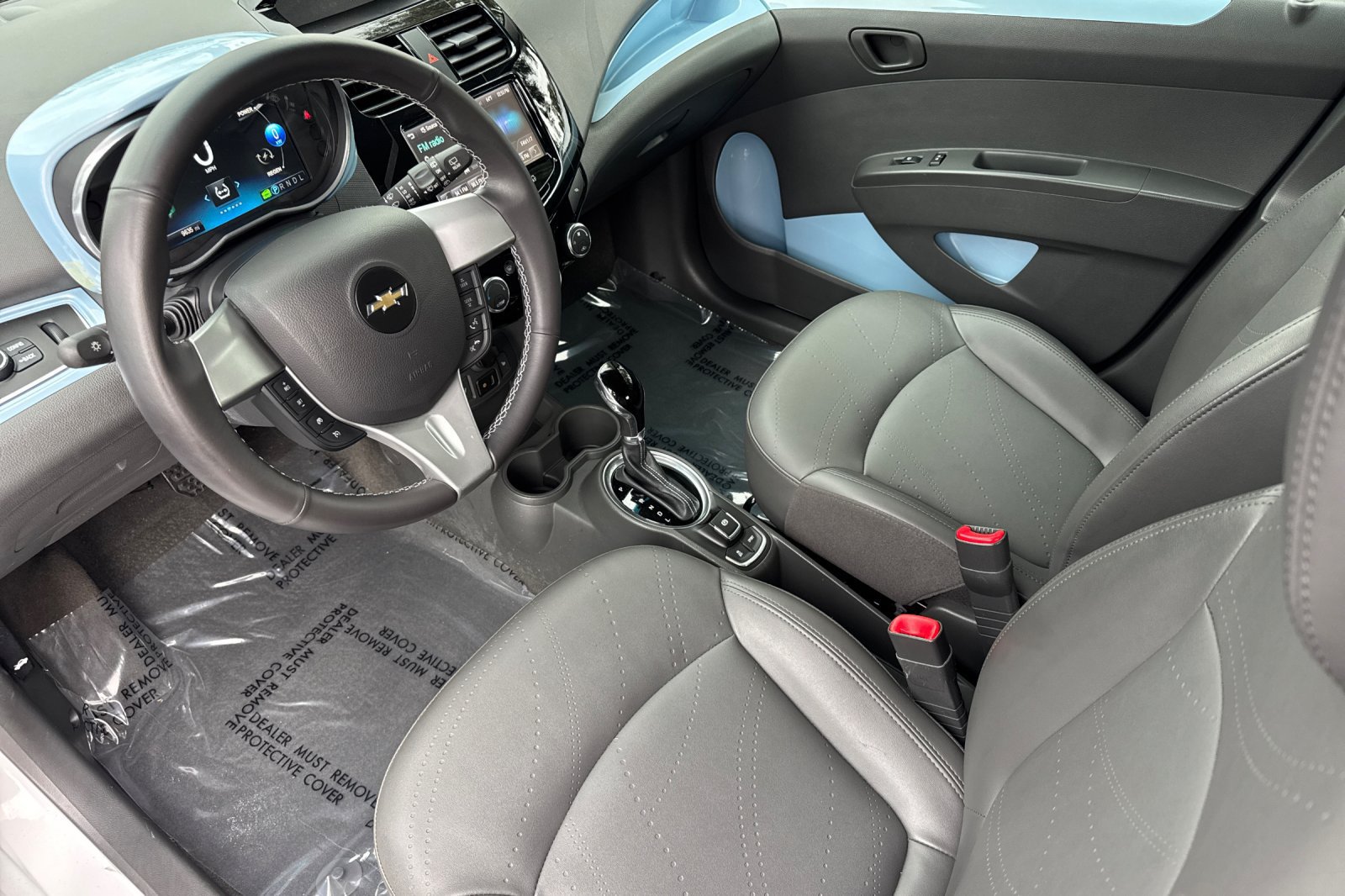 Used 2014 Chevrolet Spark LT FWD image 11