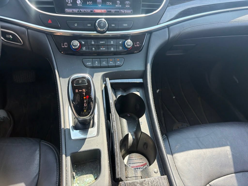 Used 2017 Buick LaCrosse Premium w/ Driver Confidence Package #2 AWD/4WD image 17