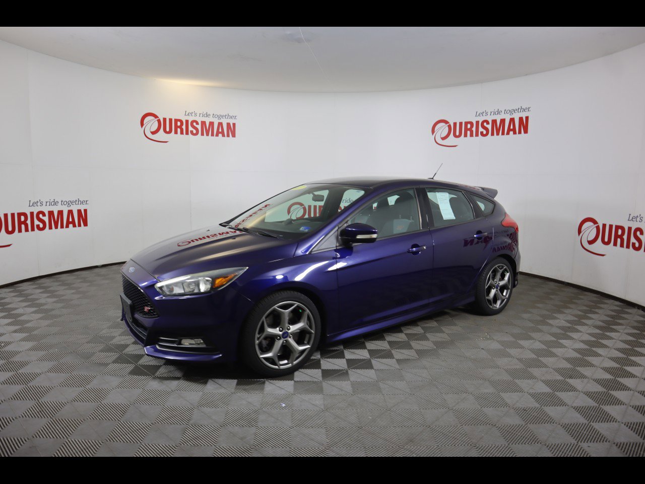Used 2017 Ford Focus ST image 5