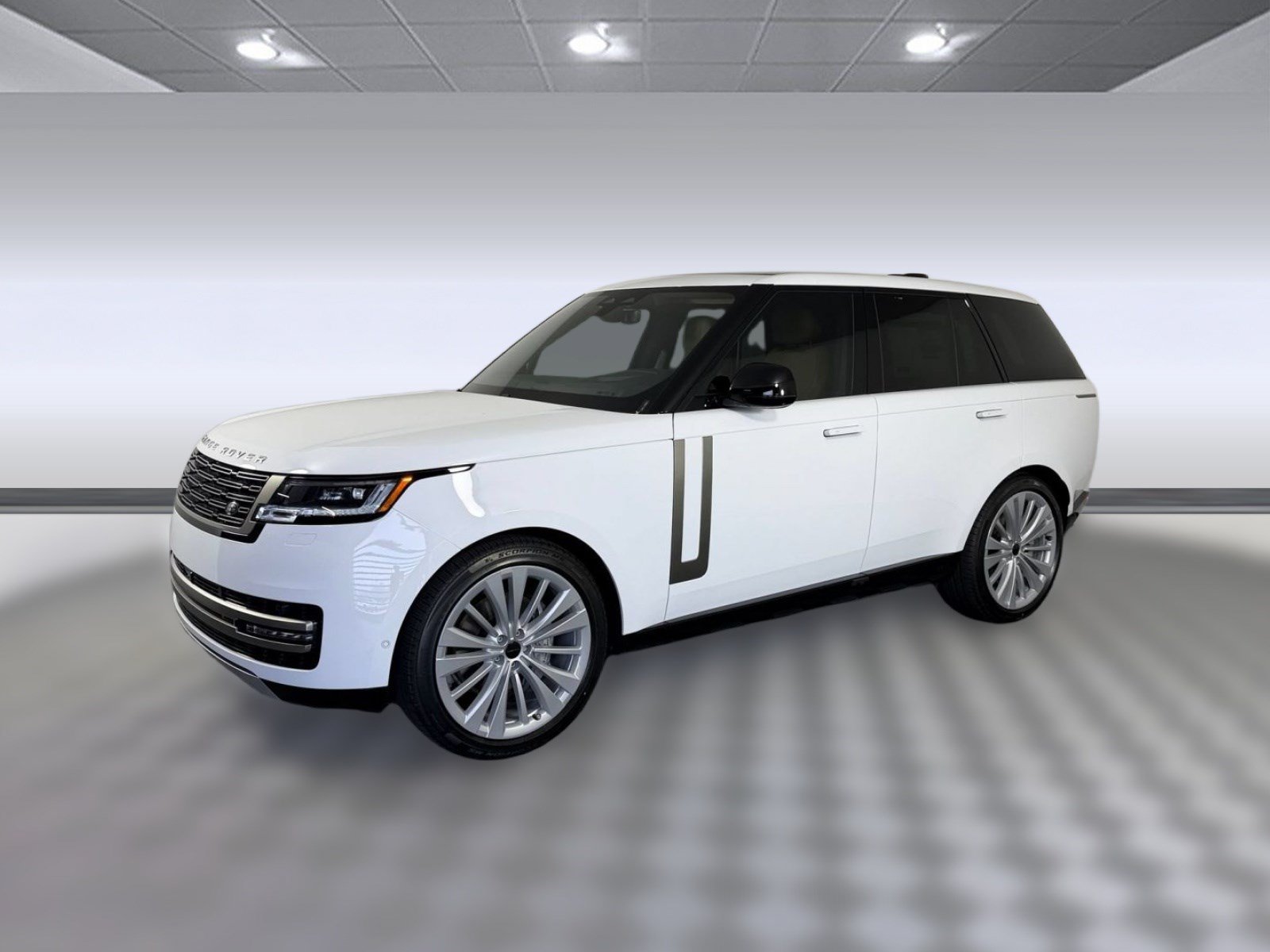 New 2026 Land Rover Range Rover SE