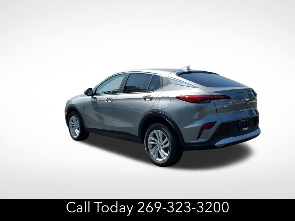 New 2025 Buick Envista Preferred w/ Convenience I Package image 7