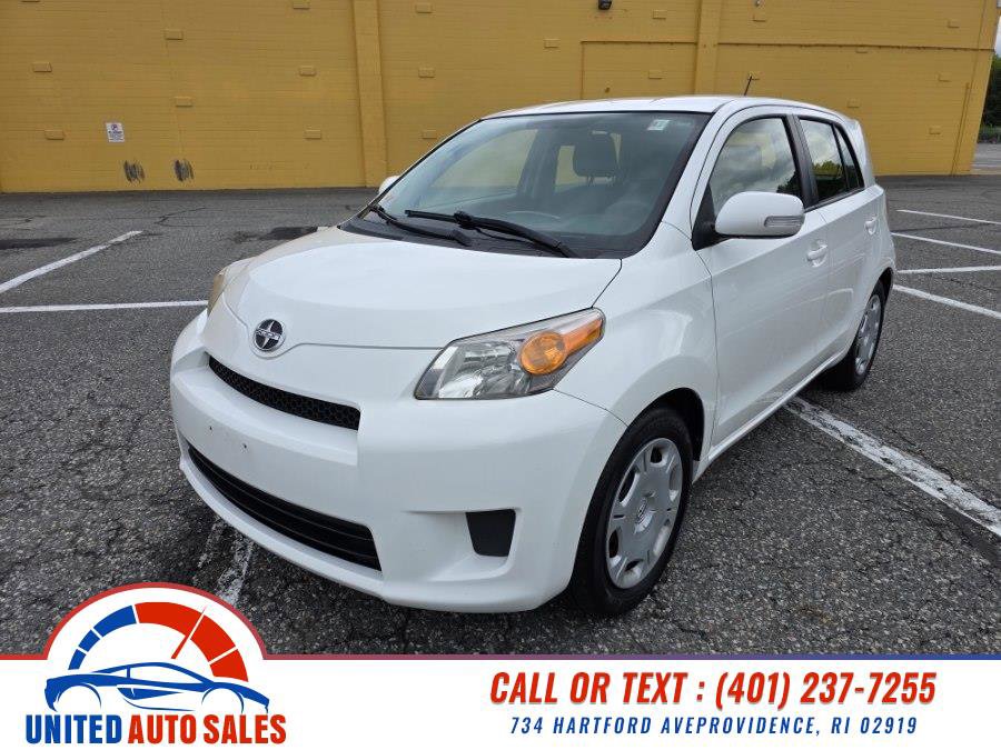 Used 2013 Scion xD