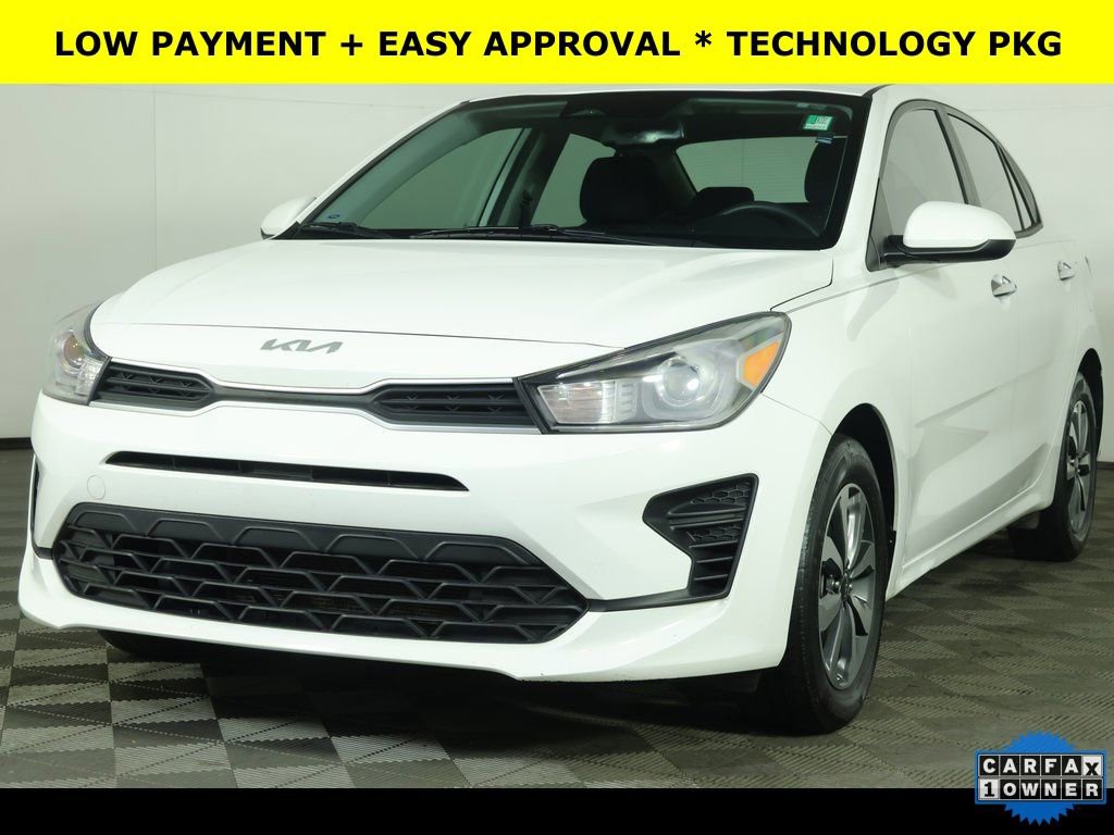 Used 2023 Kia Rio S w/ Technology Package image 1