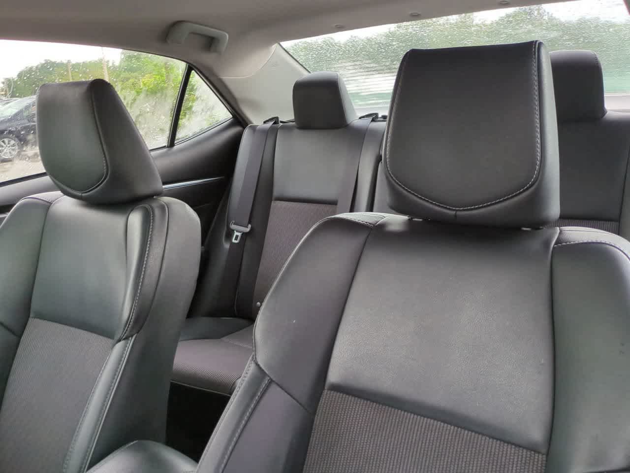 Used 2016 Toyota Corolla S FWD image 7