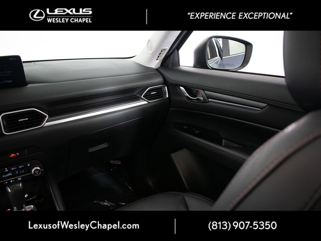 Used 2022 MAZDA CX-5 Carbon Edition AWD/4WD image 27