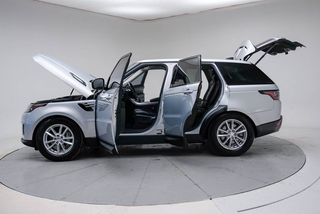 Used 2021 Land Rover Range Rover Sport SE image 18