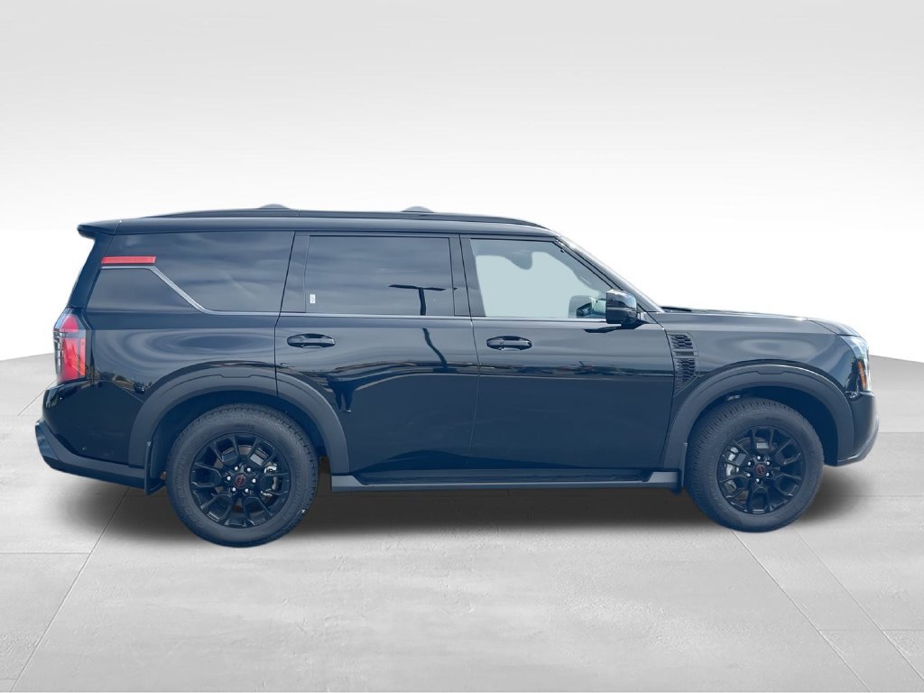 New 2026 Nissan Armada PRO-4X AWD/4WD image 9