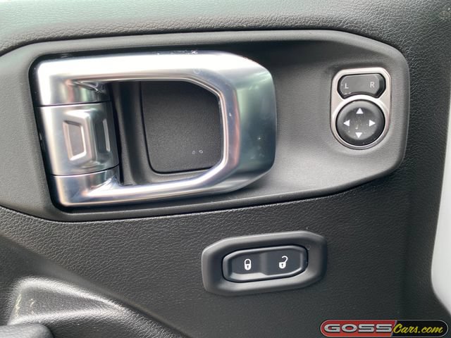 New 2026 Jeep Wrangler Sport AWD/4WD image 24